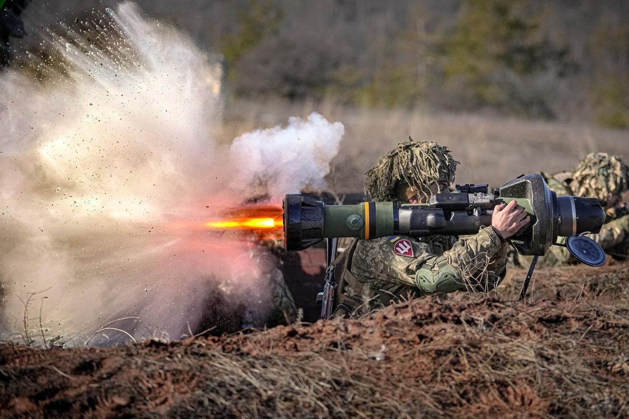Vũ khí hạng nặng của NATO liệu có giúp Ukraine lội ngược dòng trước Nga? - 7