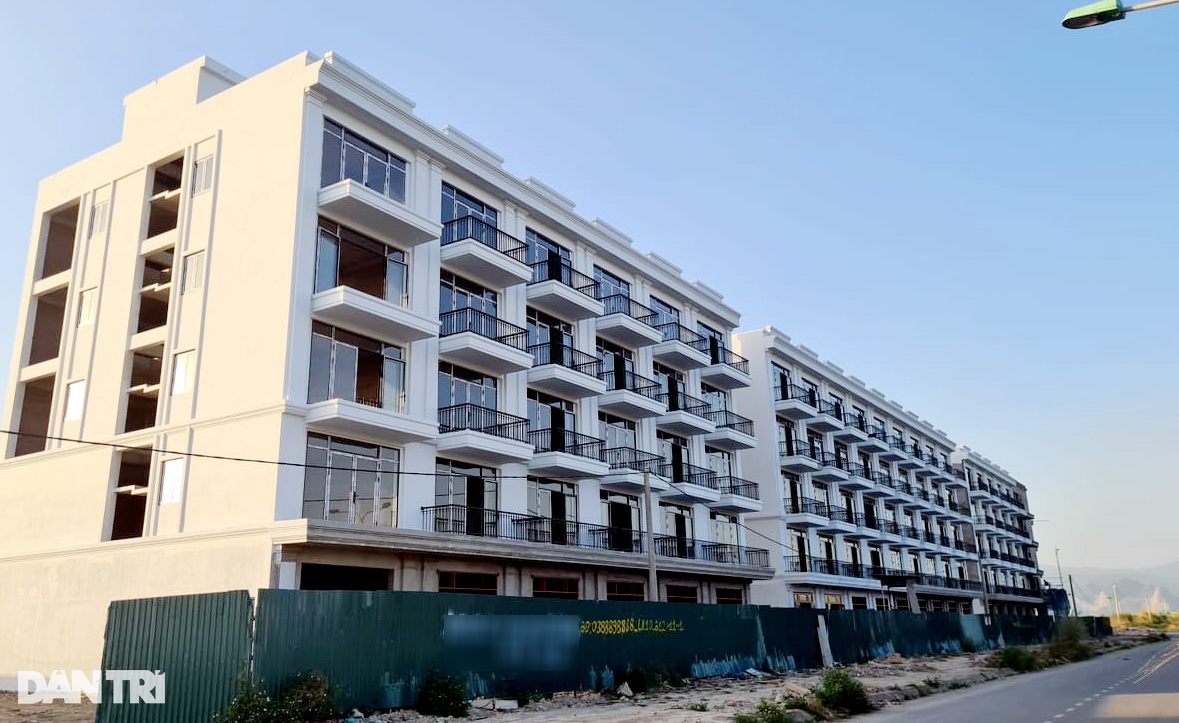 Shophouse nghỉ dưỡng giá 20 tỷ đồng có tỷ lệ giao dịch cao - 1 Shophouse nghỉ dưỡng giá 20 tỷ đồng có tỷ lệ giao dịch cao - 1