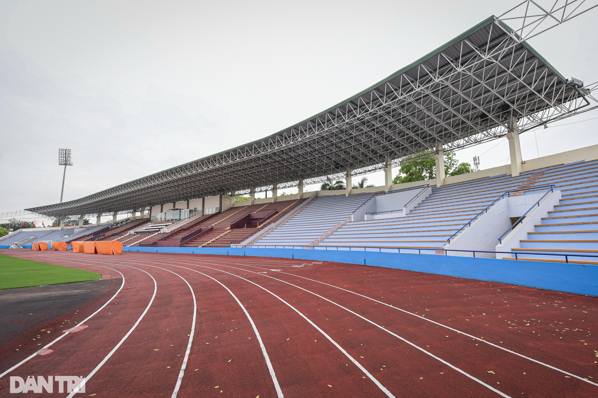 Cận cảnh SVĐ tuyển U23 Việt Nam sẽ thi đấu vòng bảng tại SEA Games 31 - 6