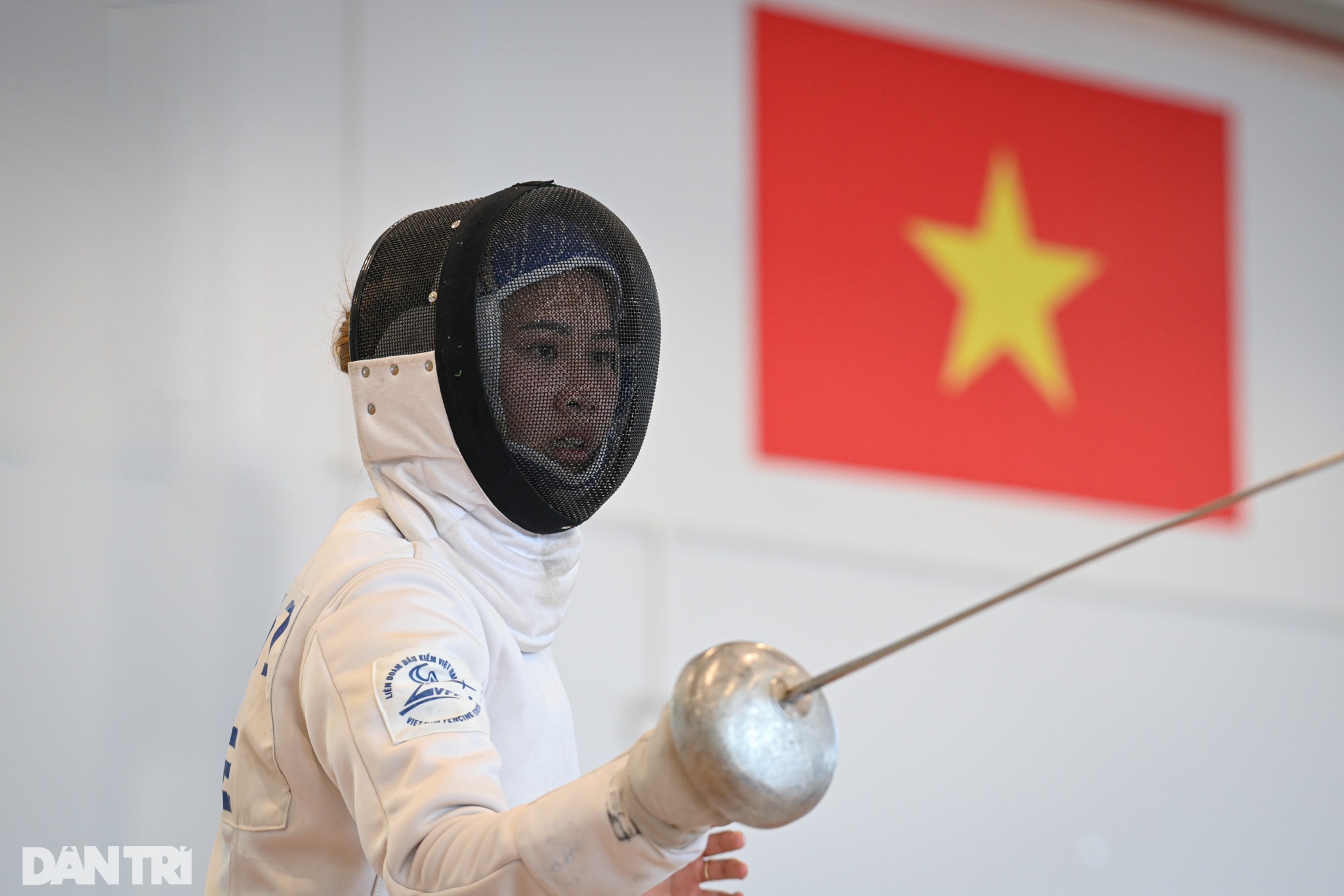 Đấu kiếm Việt Nam nỗ lực vượt khó vì mục tiêu HCV tại SEA Games 31 - 9 Đấu kiếm Việt Nam nỗ lực vượt khó vì mục tiêu HCV tại SEA Games 31 - 9