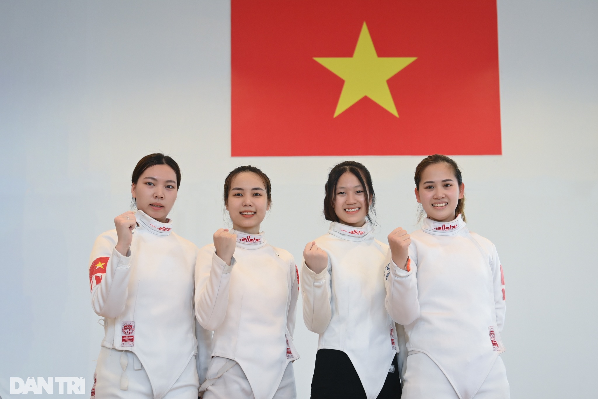 Đấu kiếm Việt Nam nỗ lực vượt khó vì mục tiêu HCV tại SEA Games 31 - 15 Đấu kiếm Việt Nam nỗ lực vượt khó vì mục tiêu HCV tại SEA Games 31 - 15