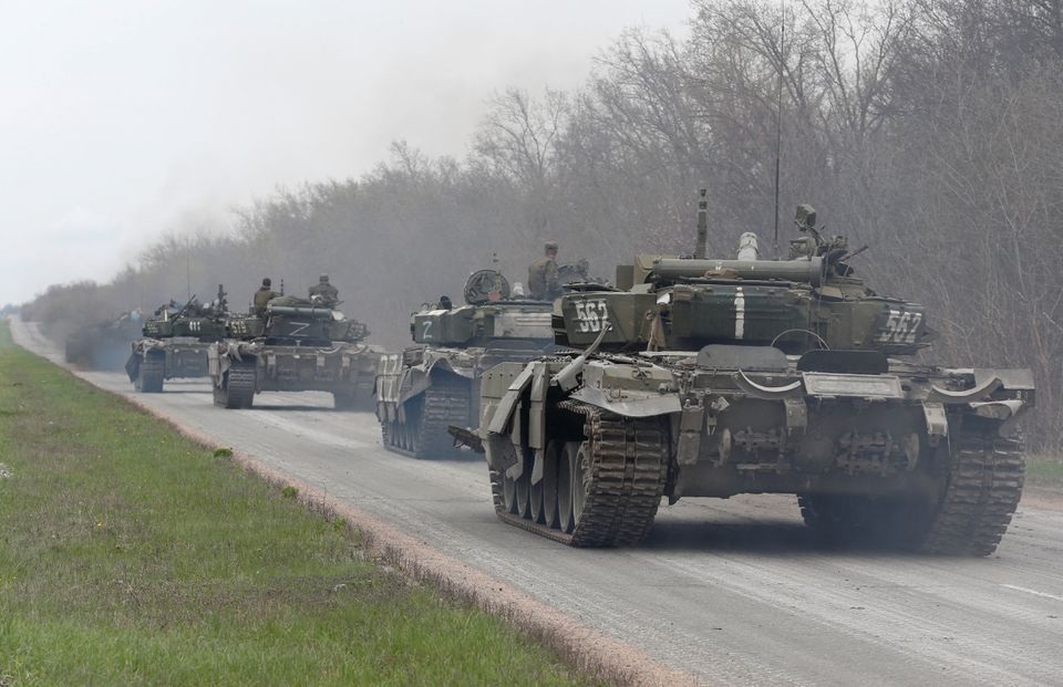 Ukraine và những lựa chọn chiến lược cho mặt trận phía Đông - 1