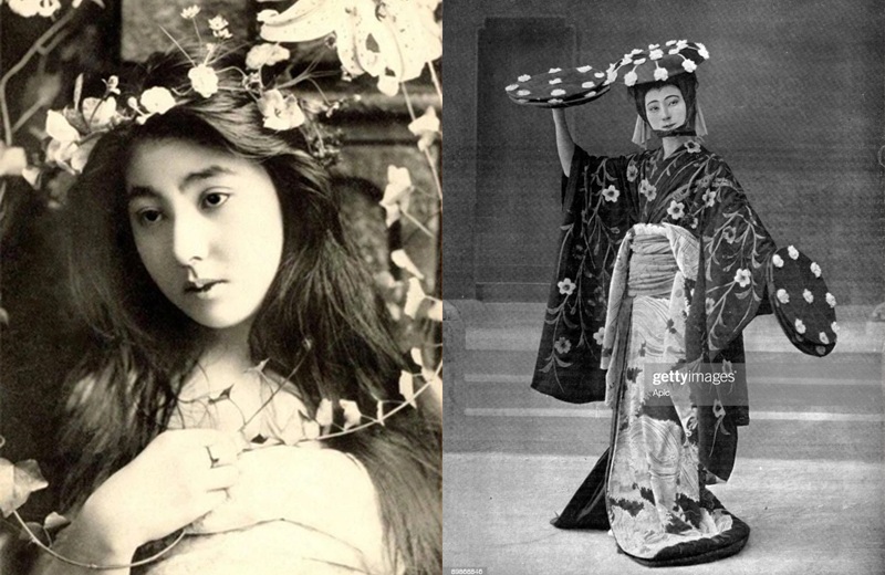 Tiết lộ về geisha xinh đẹp từng trở thành nàng thơ của danh họa Picasso - 2