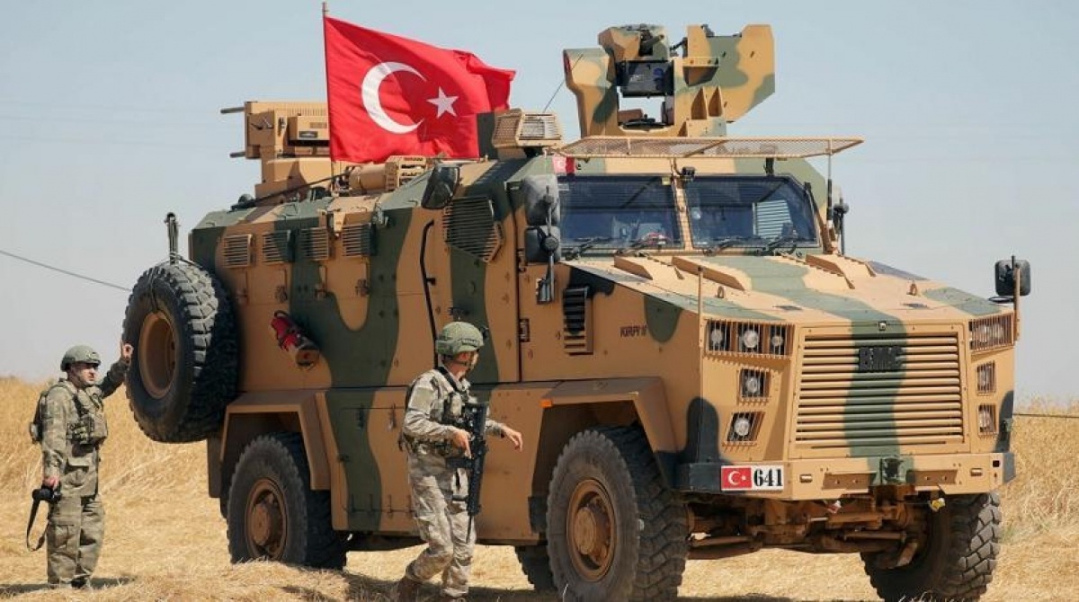 Tính toán của Thổ Nhĩ Kỳ khi phát động chiến dịch quân sự ở Iraq - 1