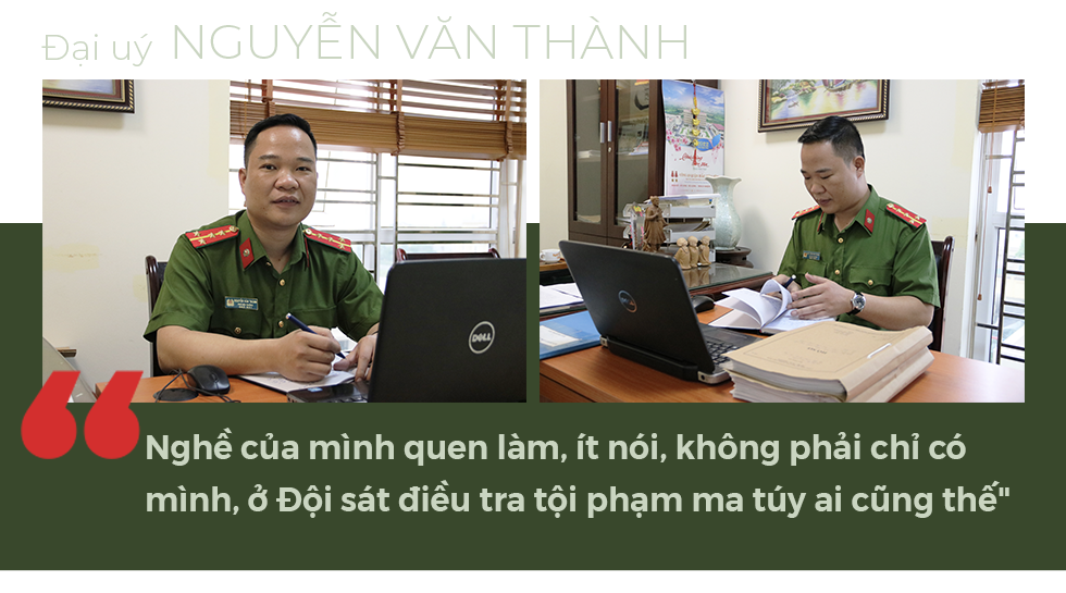 Lính đánh án và những màn hóa giải thủ đoạn tinh vi của tội phạm ma túy - 3 Lính đánh án và những màn hóa giải thủ đoạn tinh vi của tội phạm ma túy - 3