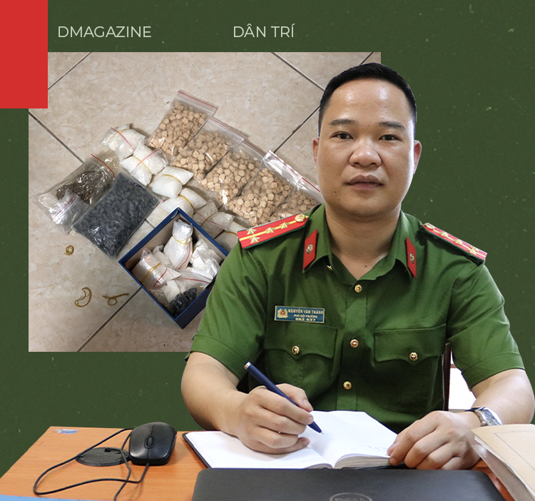 Lính đánh án và những màn hóa giải thủ đoạn tinh vi của tội phạm ma túy - 10 Lính đánh án và những màn hóa giải thủ đoạn tinh vi của tội phạm ma túy - 10