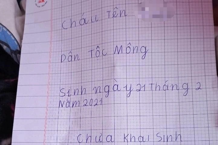 Bé gái hơn 1 tuổi bị bỏ rơi ở điểm ngắm cảnh ruộng bậc thang Sa Pa - 2