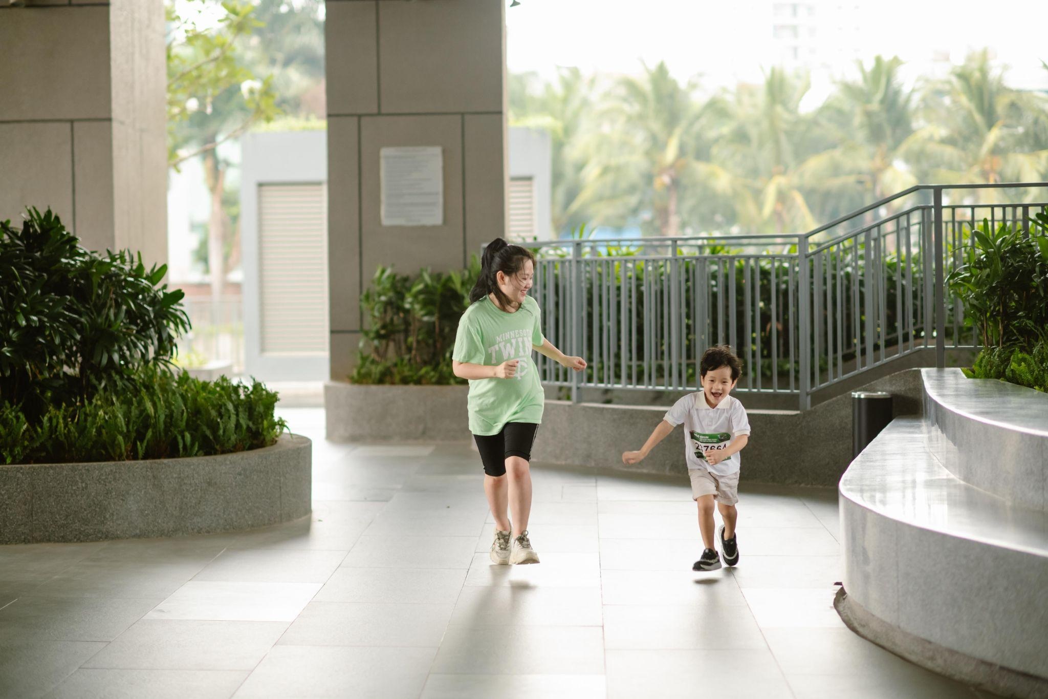 Niềm đam mê thể thao cất cánh từ giải chạy trực tuyến cho trẻ em MILO Erun - 1