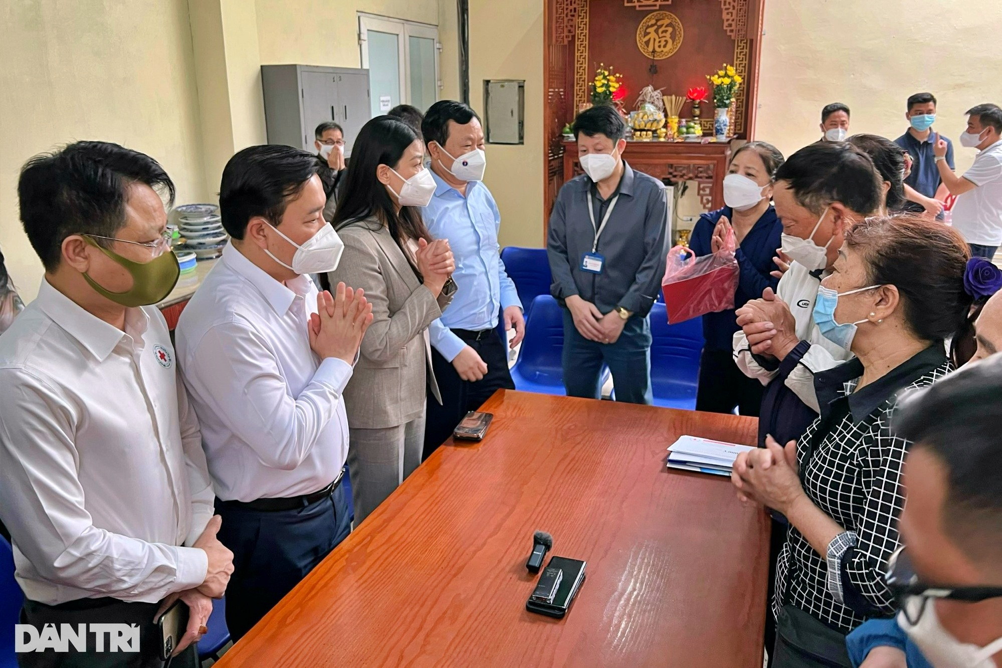Vụ cháy ở Hà Nội: Nhà ống nhỏ không lối thoát nhiệt khiến 5 người tử vong - 2