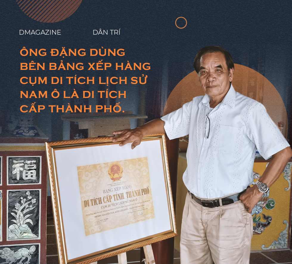 Sử gia của làng chài cổ dưới chân núi Hải Vân - 11