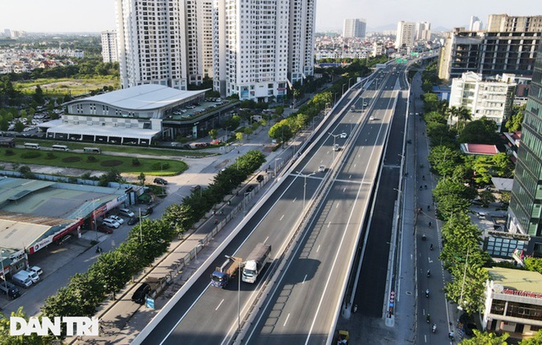 Phát hiện một số thiếu sót tại 2 dự án giao thông nghìn tỷ ở Hà Nội - 1