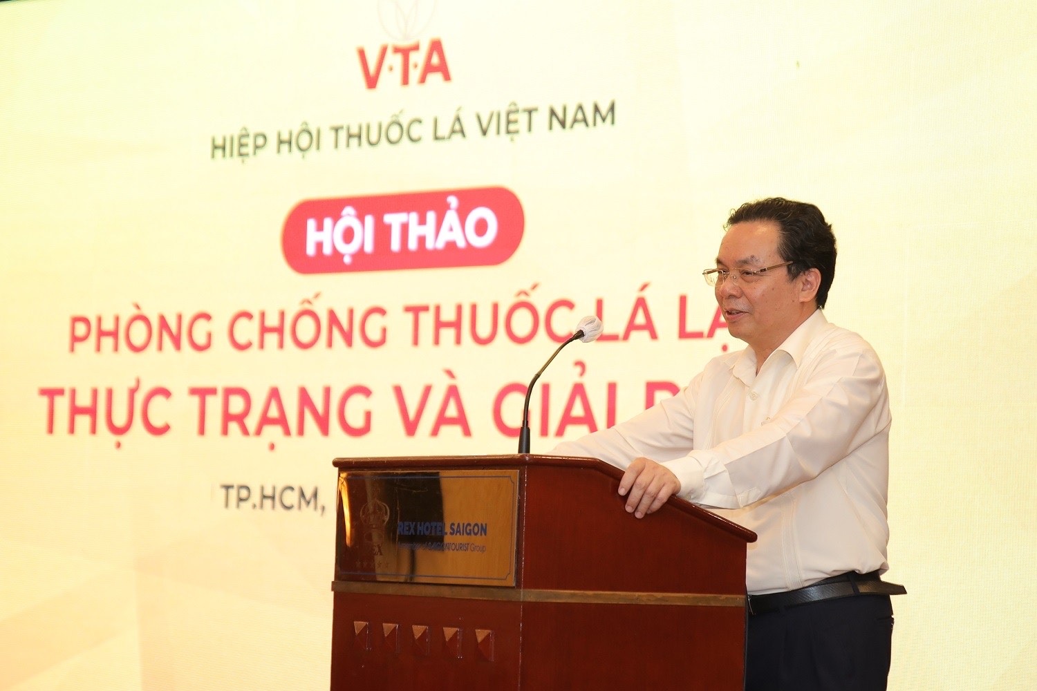 Chống thuốc lá lậu: Cần một giải pháp đồng bộ - 3