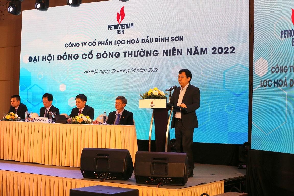 BSR tổ chức thành công Đại hội đồng cổ đông năm 2022 - 3