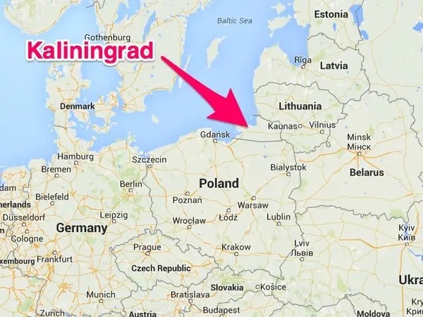 Lithuania tìm cách ứng phó mối đe dọa từ Nga - 2