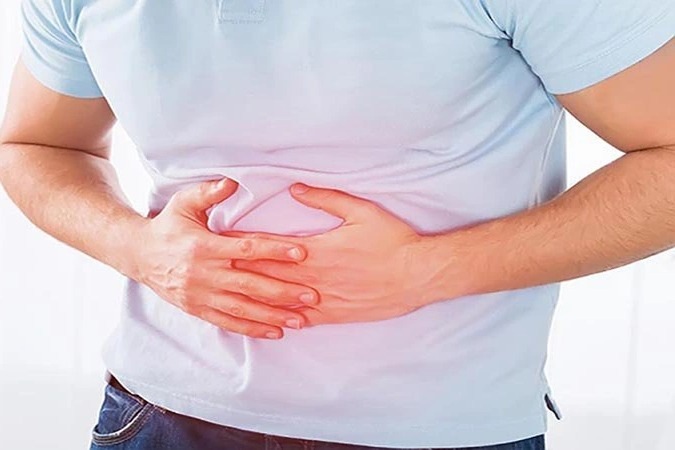 Bất ngờ phát hiện ung thư khi nội soi dạ dày vì đau bụng - 1