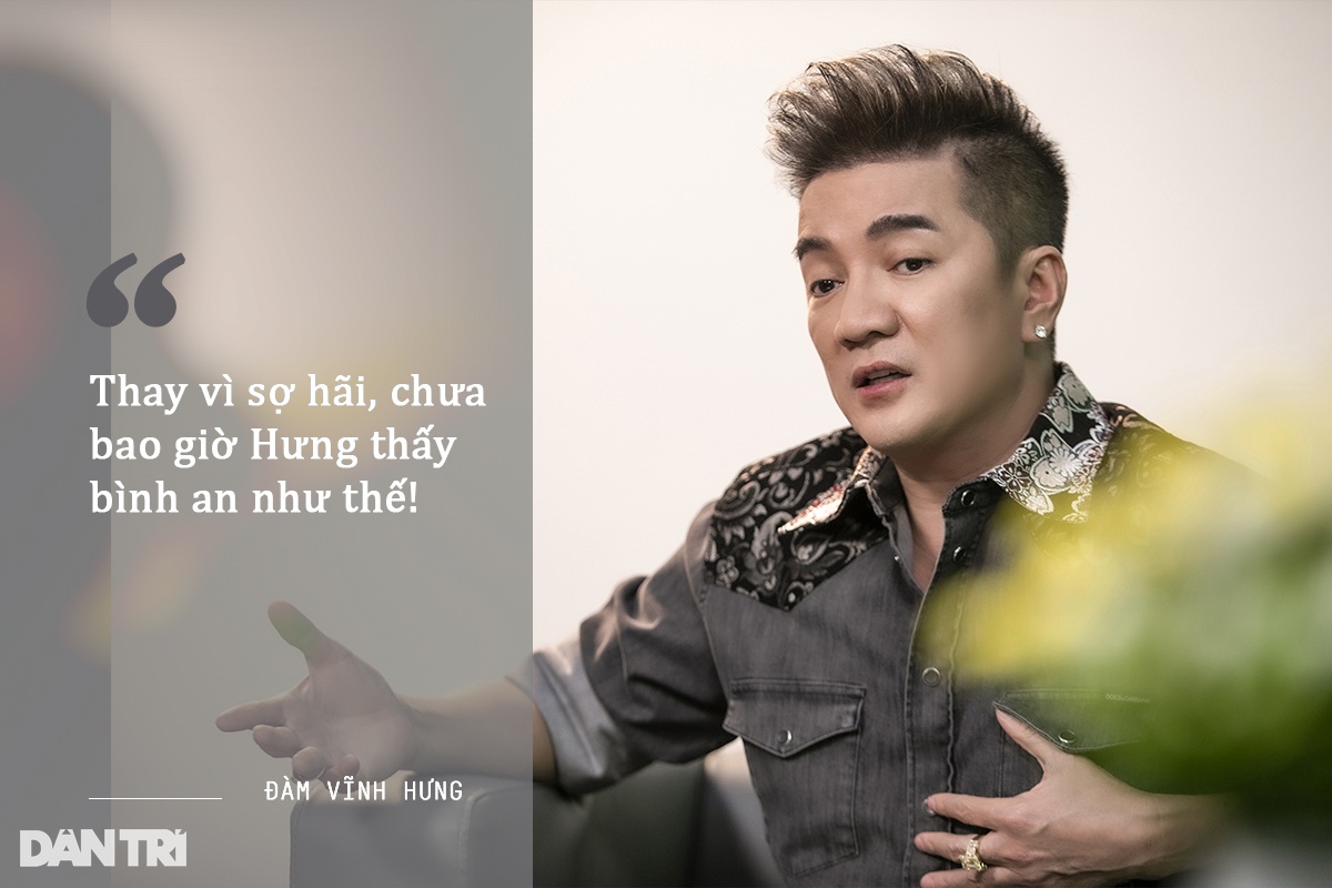 Đàm Vĩnh Hưng: Dễ đánh tôi lắm hả? - 3 Đàm Vĩnh Hưng: Dễ đánh tôi lắm hả? - 3
