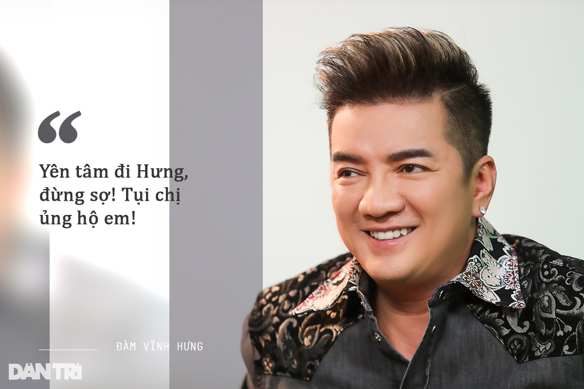 Đàm Vĩnh Hưng: Dễ đánh tôi lắm hả? - 5 Đàm Vĩnh Hưng: Dễ đánh tôi lắm hả? - 5