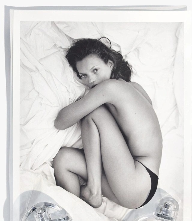 Kate Moss nói sẽ không bao giờ cho phép con gái chụp ảnh ngực trần... - 5