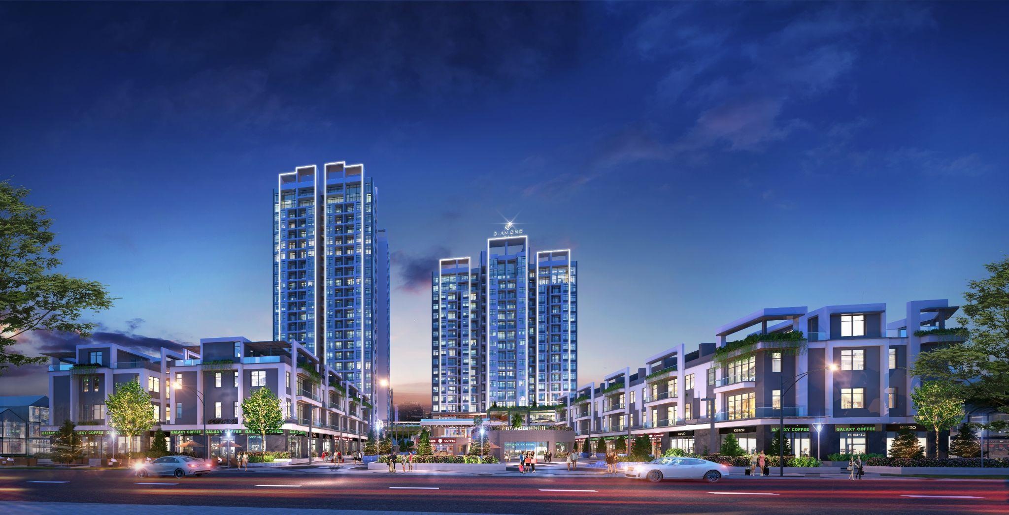 BV Diamond Hill xây dựng chuẩn sống quốc tế tại Bắc Giang - 2 BV Diamond Hill xây dựng chuẩn sống quốc tế tại Bắc Giang - 2