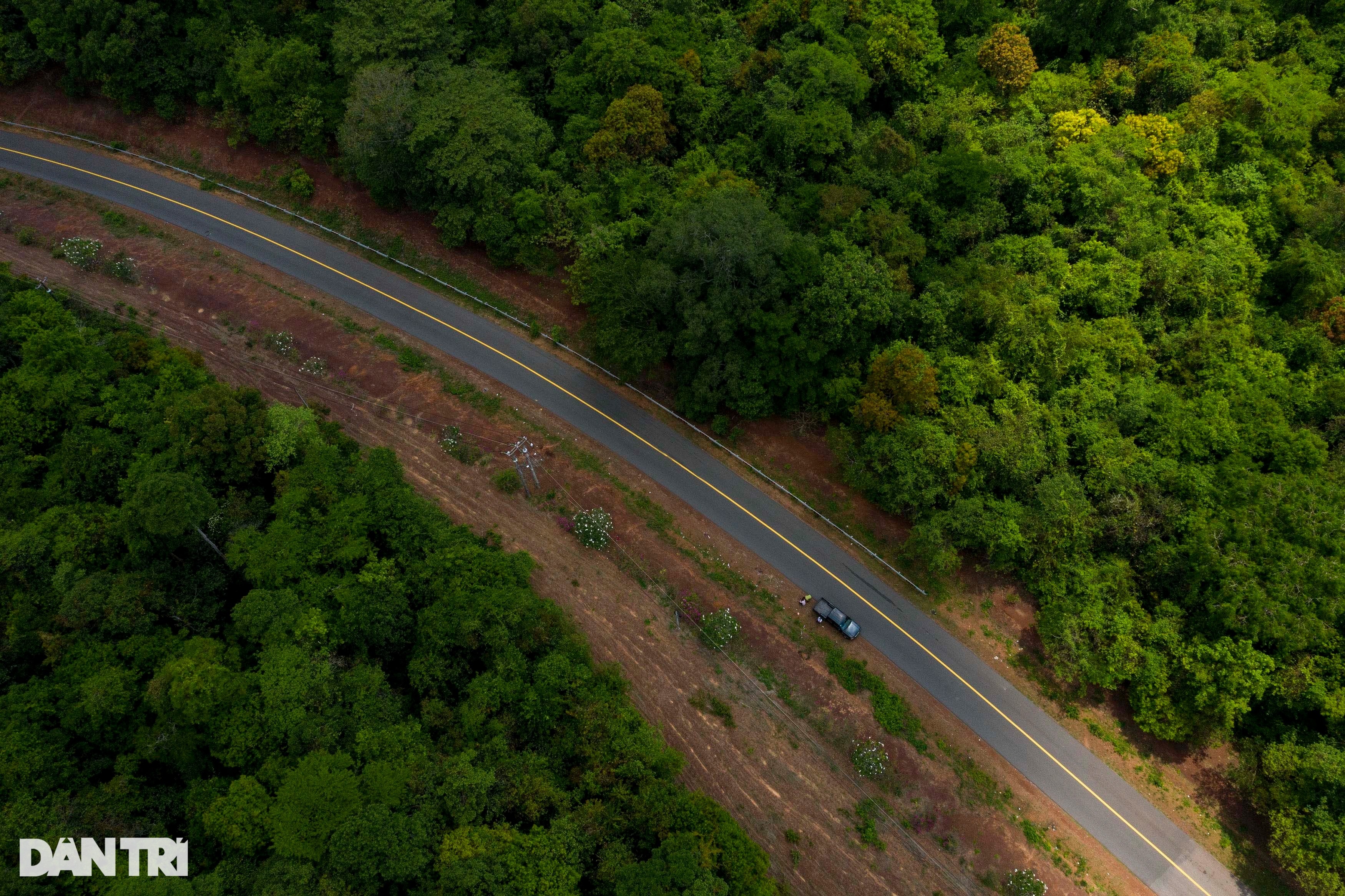 Toàn cảnh nơi đề xuất xây cầu Mã Đà và tuyến đường bổ dọc rừng ở Đồng Nai - 15