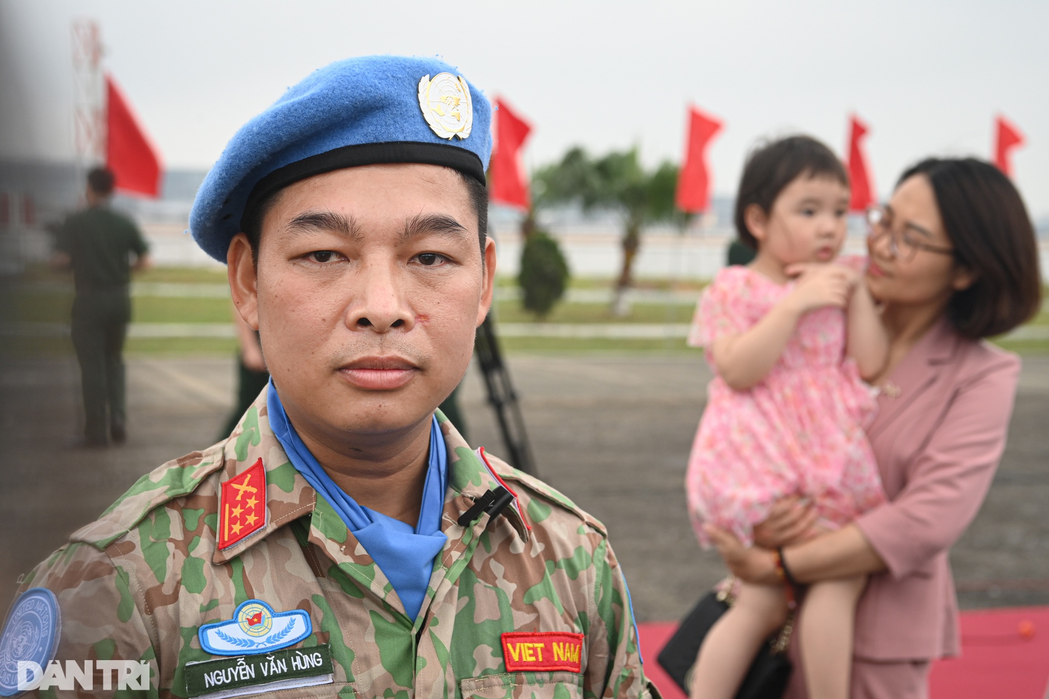 Đội Công binh Việt Nam lên đường gìn giữ hòa bình Liên Hợp Quốc - 9
