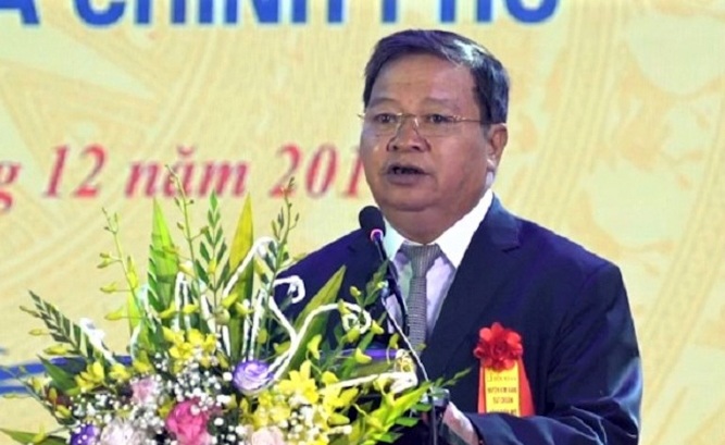 Thủ tướng kỷ luật 2 Phó Chủ tịch và nguyên Chủ tịch tỉnh Hà Nam - 1