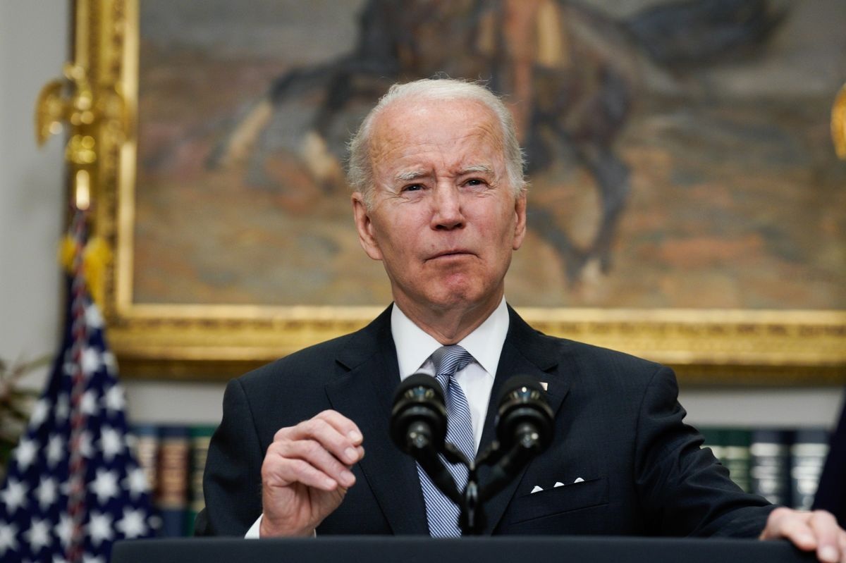 Nga cấm Tổng thống Joe Biden và loạt quan chức Mỹ nhập cảnh - 1
