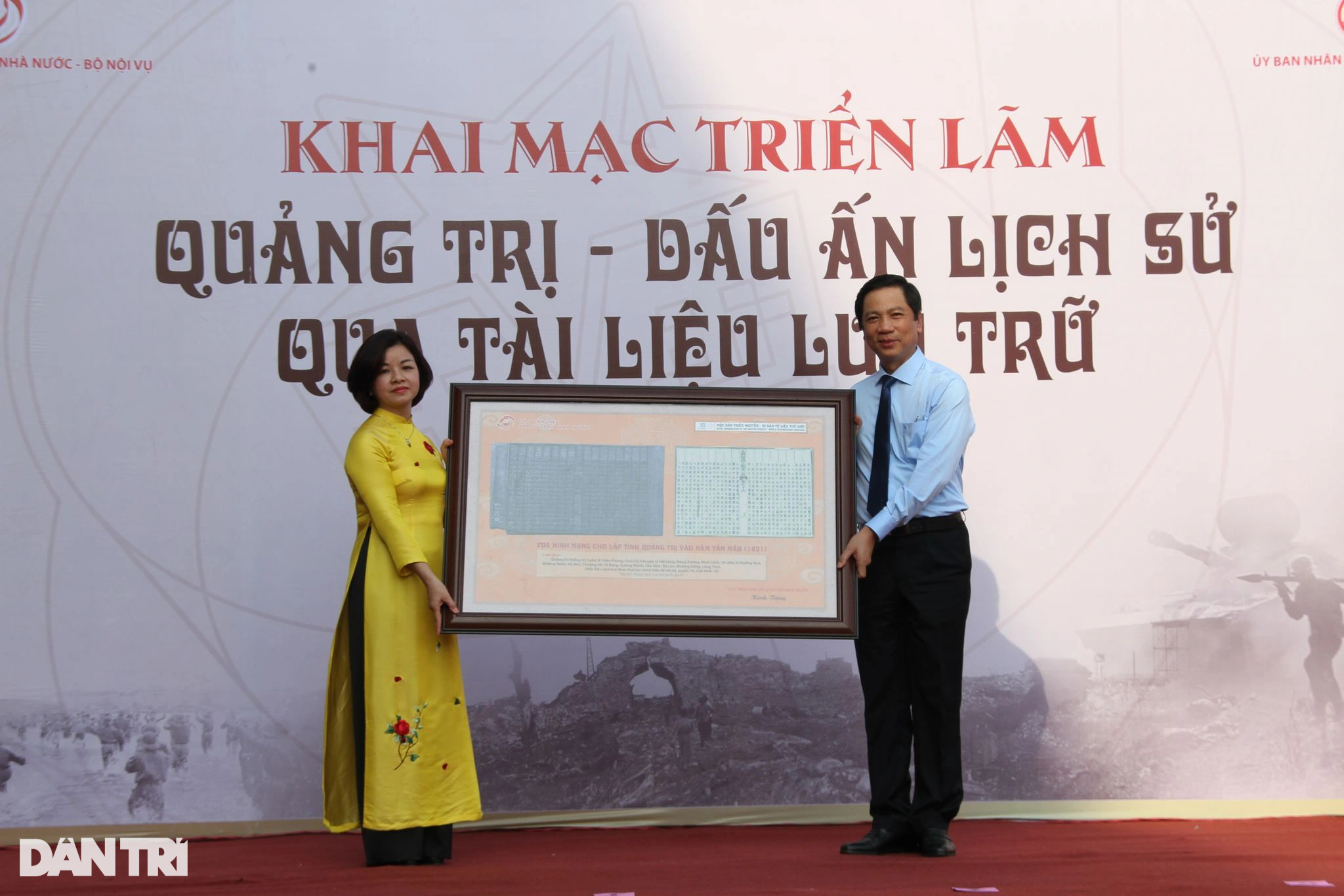 Dấu ấn lịch sử Quảng Trị từ thời chúa Nguyễn lập dinh trấn đến hiện đại - 2