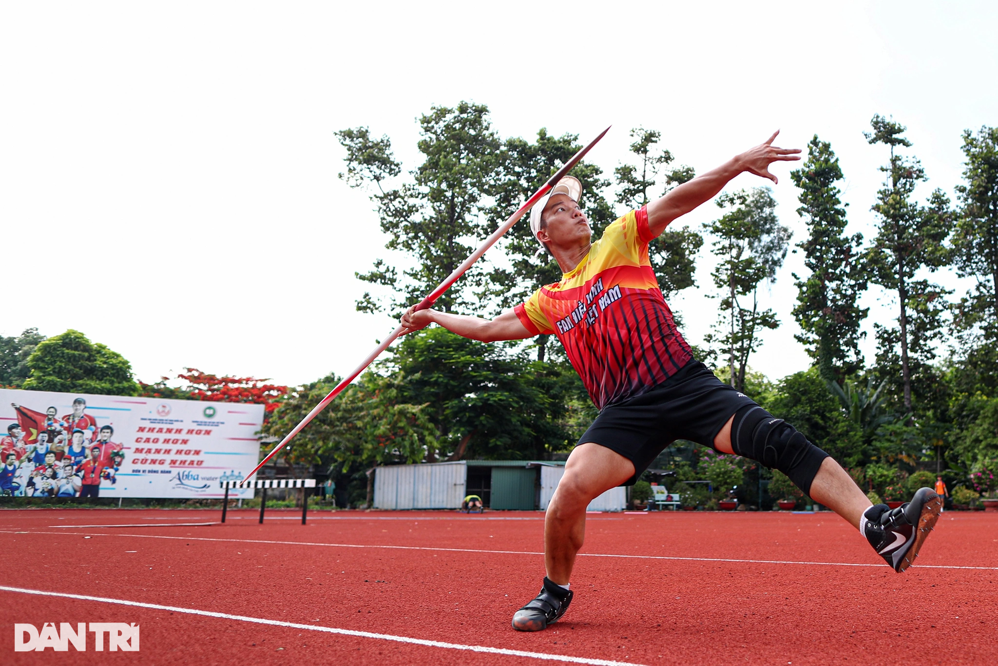 Những kỳ vọng vàng của điền kinh TPHCM ở SEA Games sau khi Tú Chinh rút lui - 8 Những kỳ vọng vàng của điền kinh TPHCM ở SEA Games sau khi Tú Chinh rút lui - 8