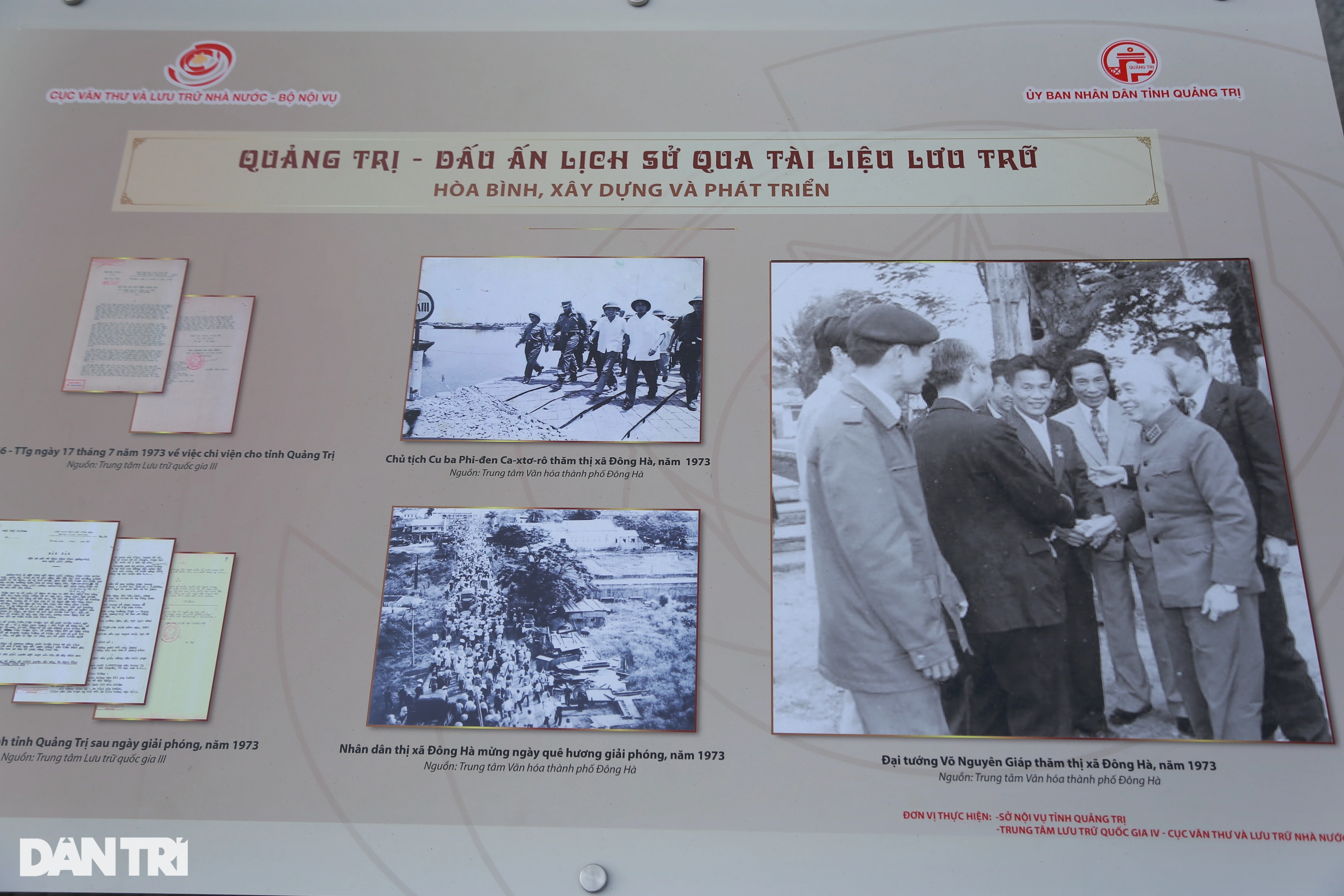 Dấu ấn lịch sử Quảng Trị từ thời chúa Nguyễn lập dinh trấn đến hiện đại - 5