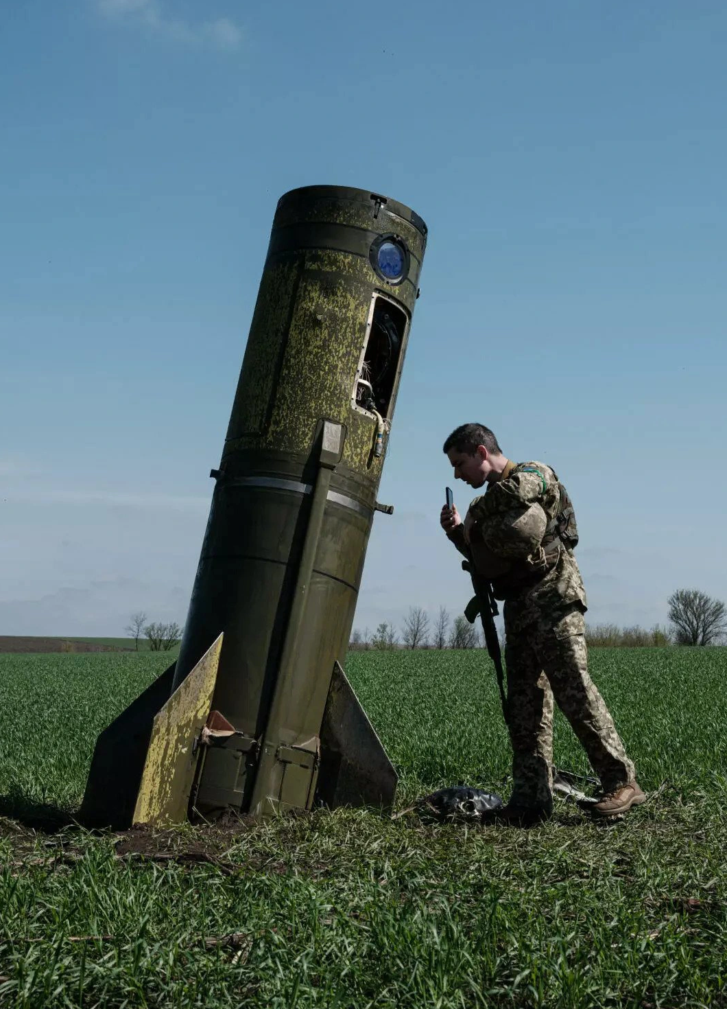 Dàn vũ khí phương Tây có thể xoay chuyển cục diện chiến sự Nga - Ukraine - 8