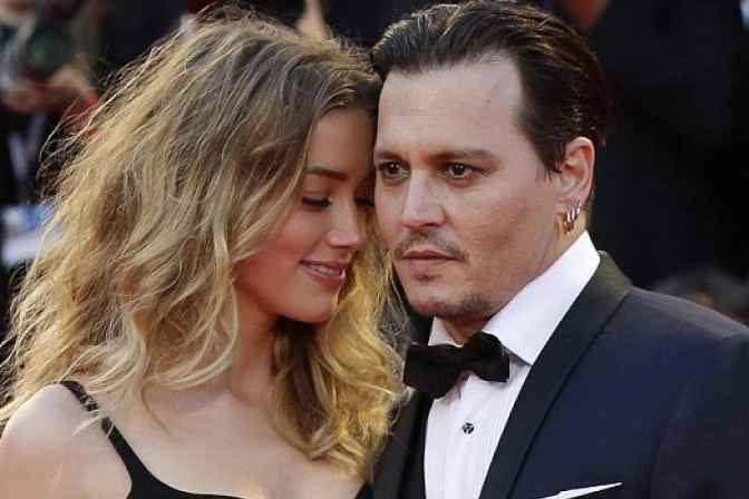 Canh bạc đáng giá 50 triệu USD của Johnny Depp và Amber Heard - 1