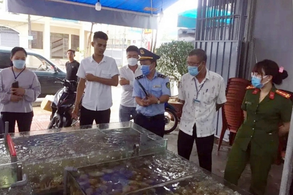 22 người ăn hải sản 42 triệu đồng: Nha Trang sẽ làm việc với các trang mạng - 4