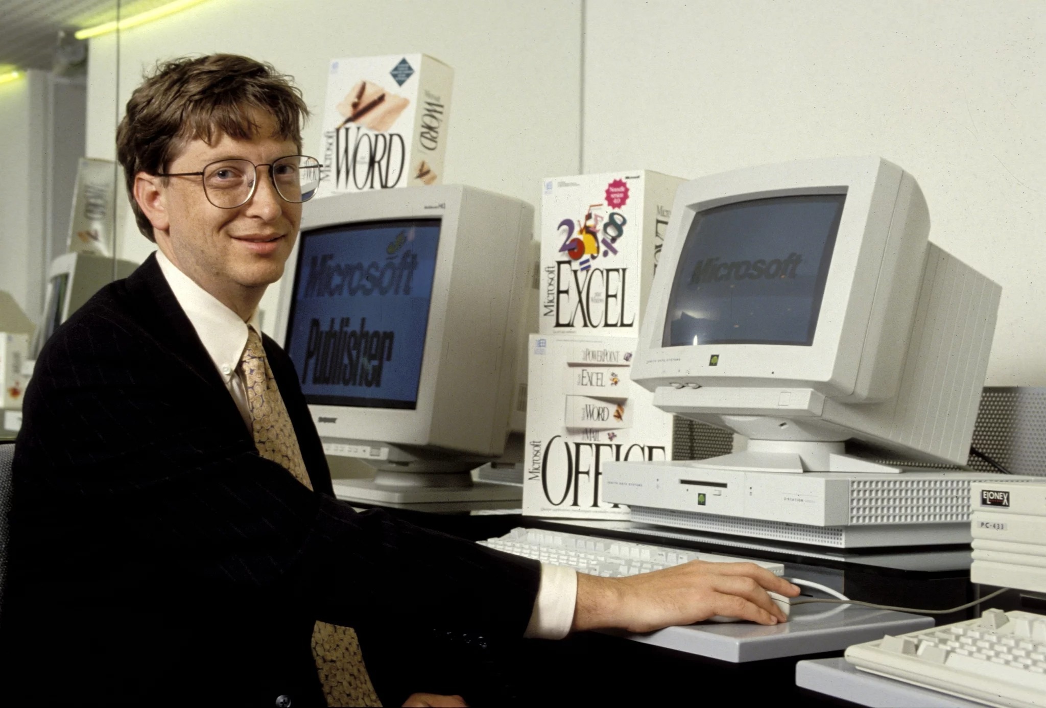 Ai ngờ tỷ phú Bill Gates là... soái ca ngôn tình: Sẽ mãi cưới một người - 5