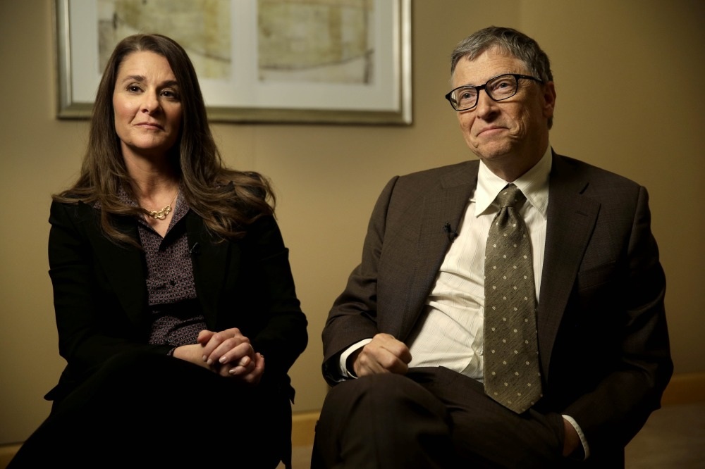 Ai ngờ tỷ phú Bill Gates là... soái ca ngôn tình: Sẽ mãi cưới một người - 7