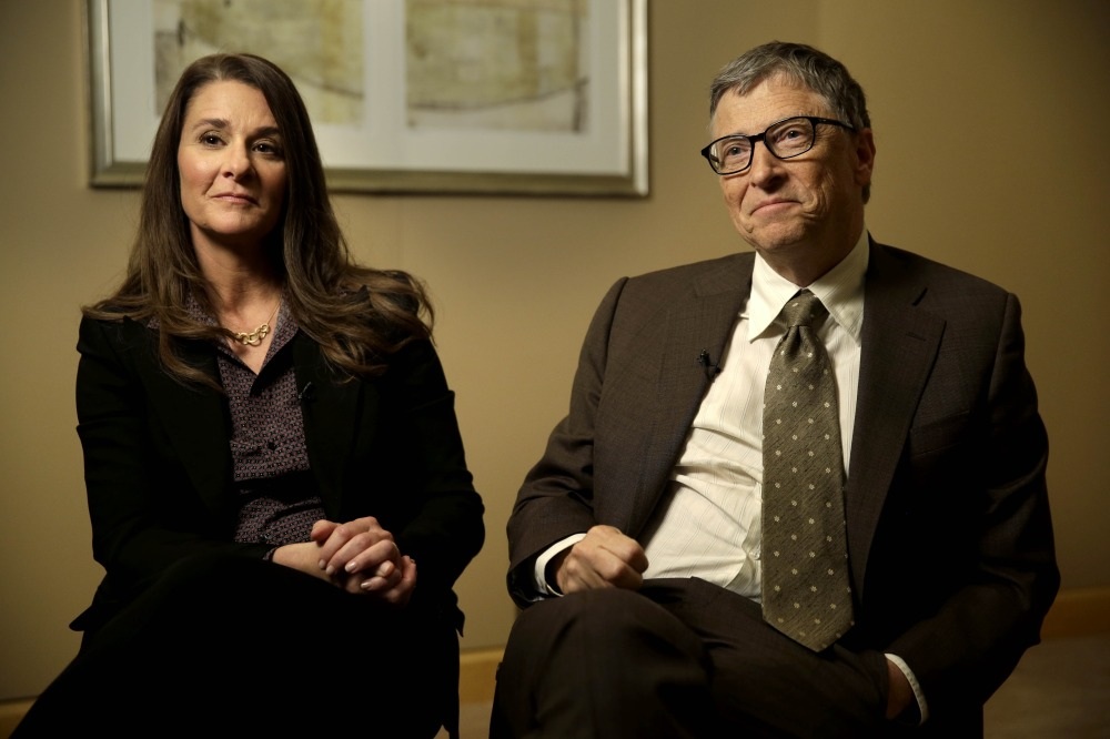 Ai ngờ tỷ phú Bill Gates là... soái ca ngôn tình: Sẽ mãi cưới một người