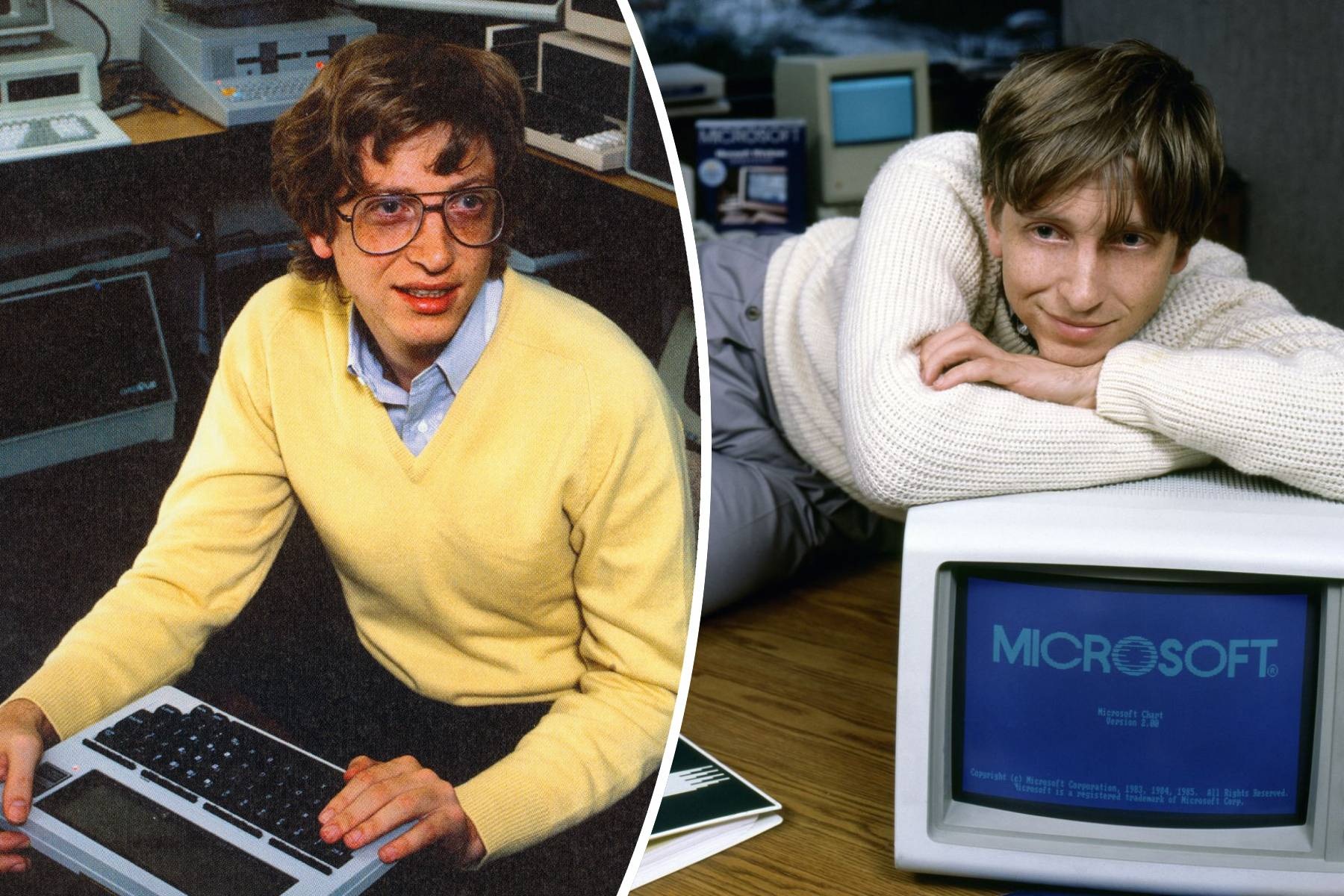 Ai ngờ tỷ phú Bill Gates là... soái ca ngôn tình: Sẽ mãi cưới một người - 6