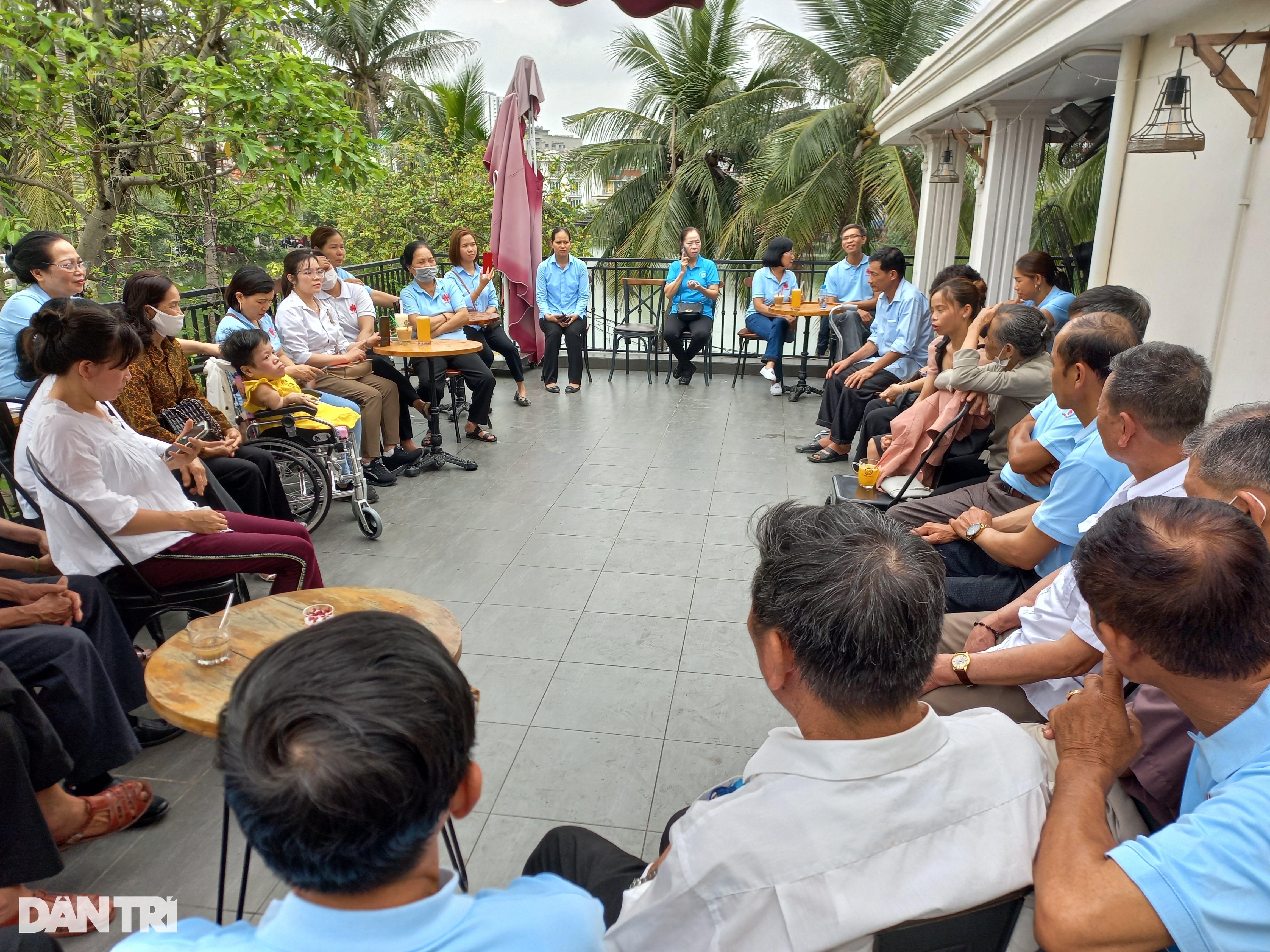 Cô gái Sọ Dừa với hành trình thành thủ lĩnh, diễn giả truyền cảm hứng - 2 Cô gái Sọ Dừa với hành trình thành thủ lĩnh, diễn giả truyền cảm hứng - 2