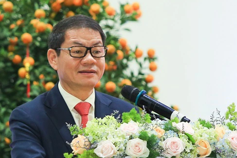 Làm dự án Sông Hồng, công ty địa ốc của tỷ phú Trần Bá Dương tăng vốn mạnh