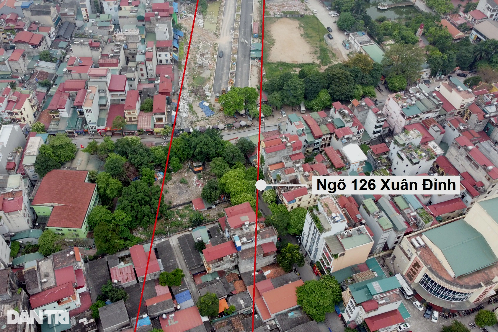 Toàn cảnh đường vành đai 2,5 đi qua nhiều khu đô thị ở Hà Nội - 4