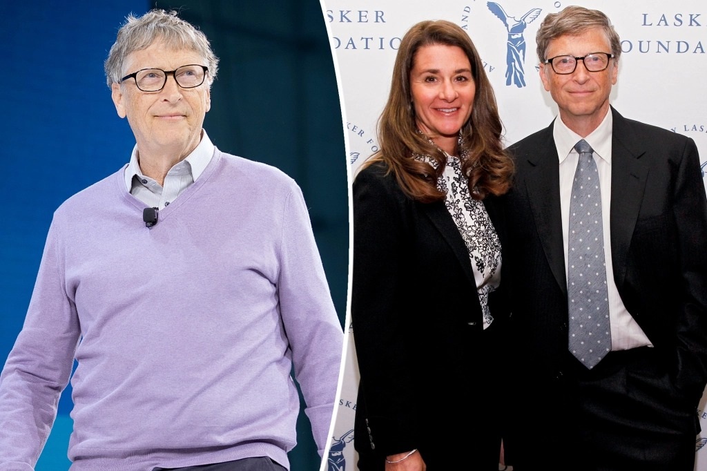 Vì sao Bill Gates gây thiện cảm khi thừa nhận từng làm đau lòng vợ cũ? - 1