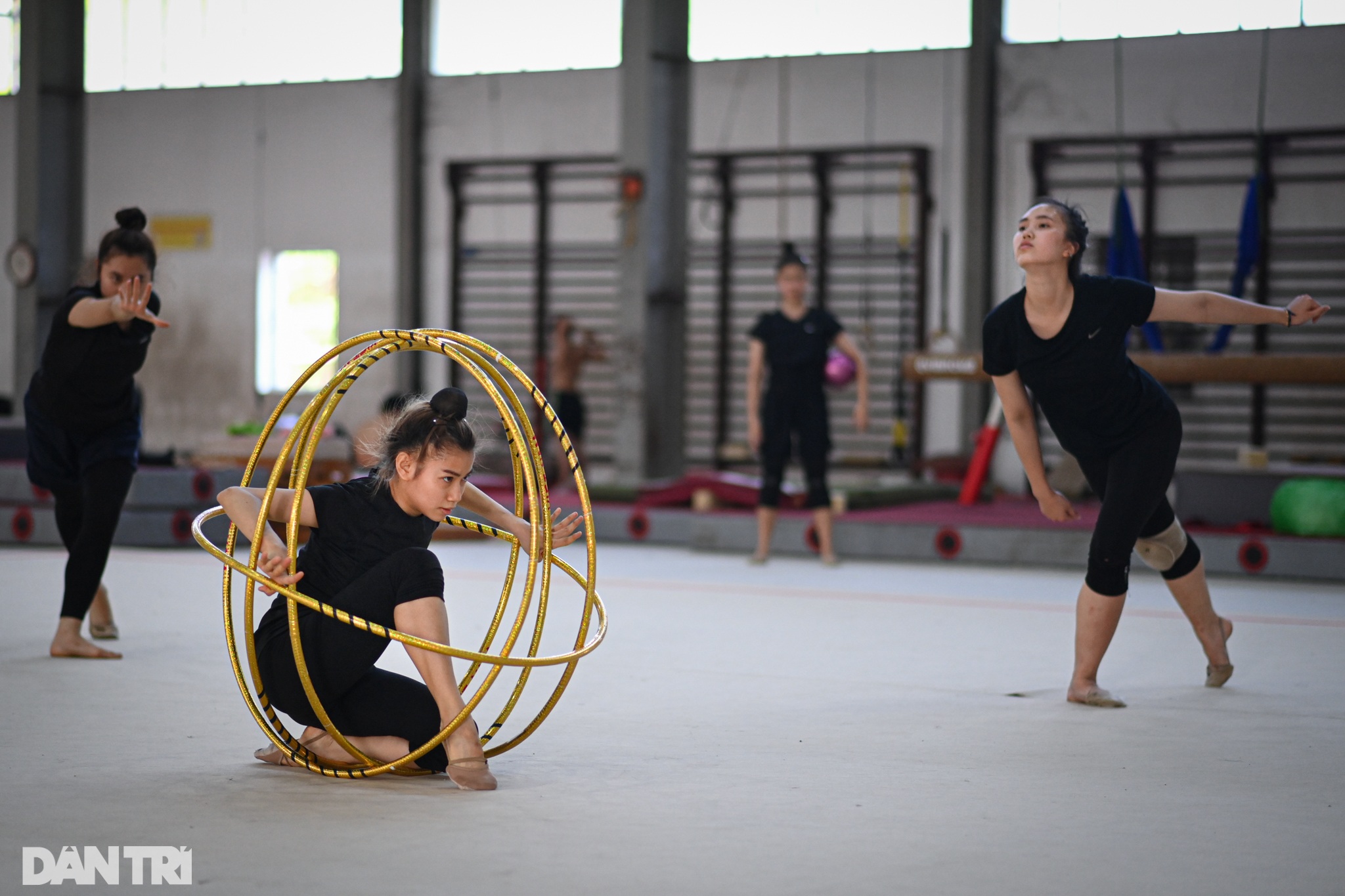 Thể dục nghệ thuật Việt Nam khổ luyện quyết tâm đổi màu huy chương - 2