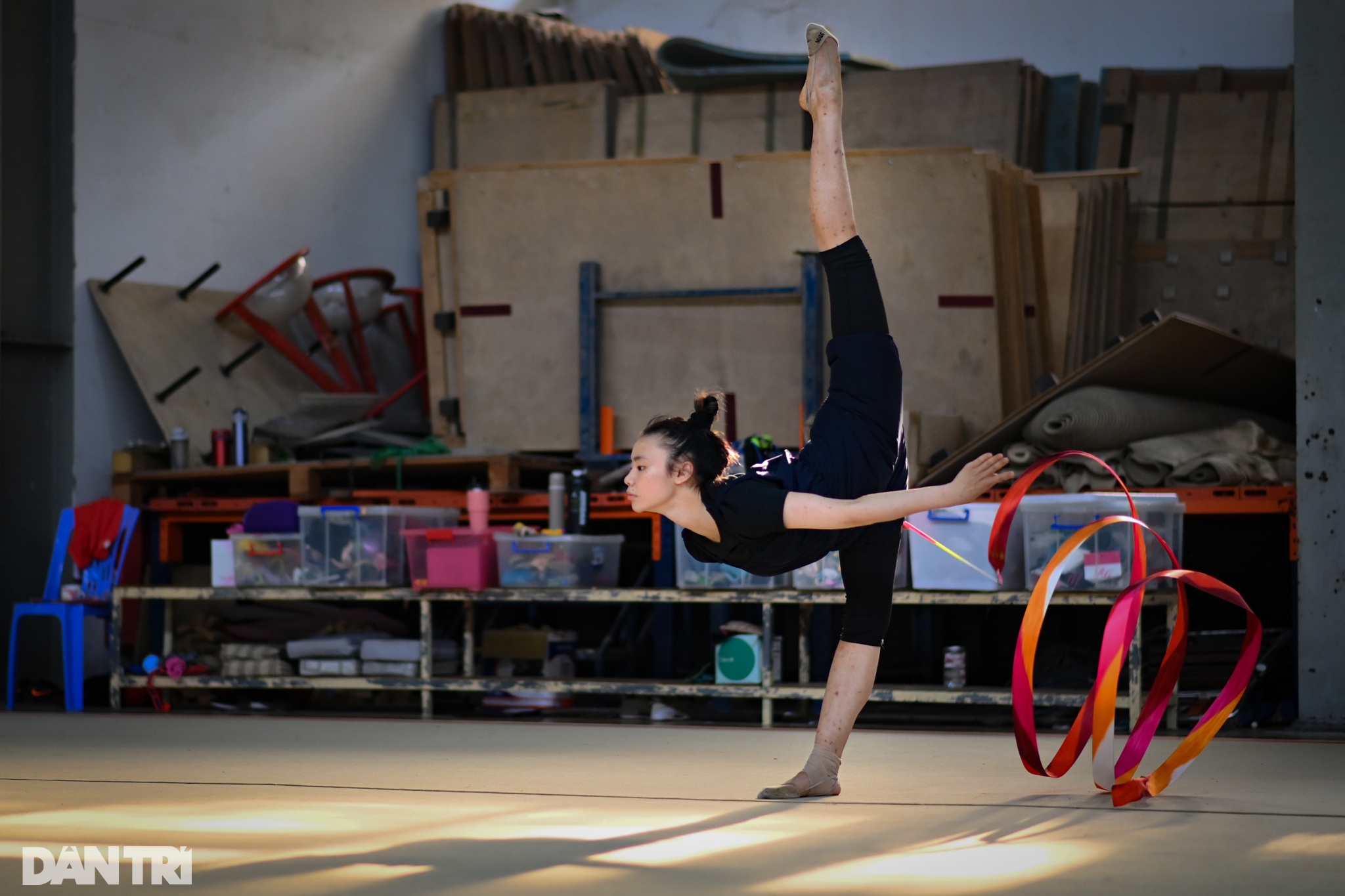 Thể dục nghệ thuật Việt Nam khổ luyện quyết tâm đổi màu huy chương - 11