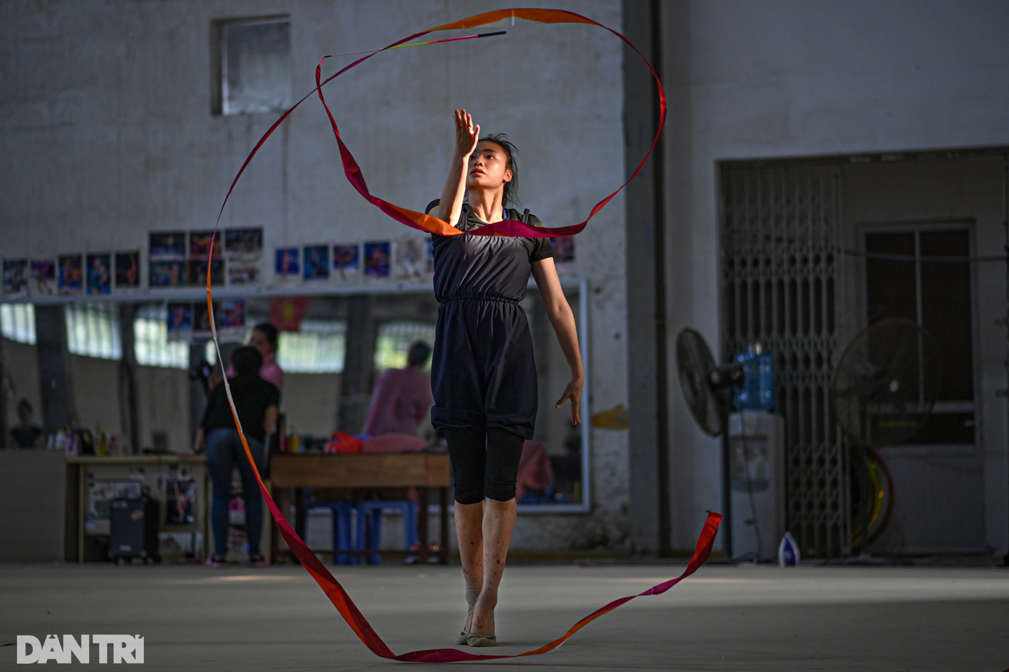 Thể dục nghệ thuật Việt Nam khổ luyện quyết tâm đổi màu huy chương - 10