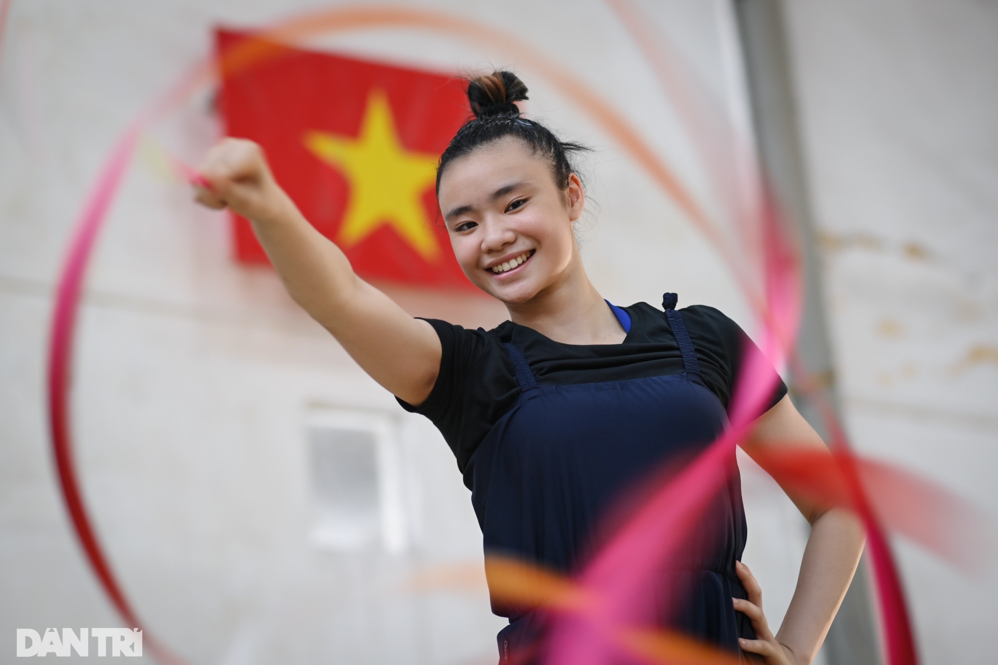 Thể dục nghệ thuật Việt Nam khổ luyện quyết tâm đổi màu huy chương - 8