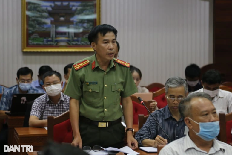 Công an Đắk Lắk: Có dấu hiệu vi phạm trong mua sắm kit test Việt Á - 1