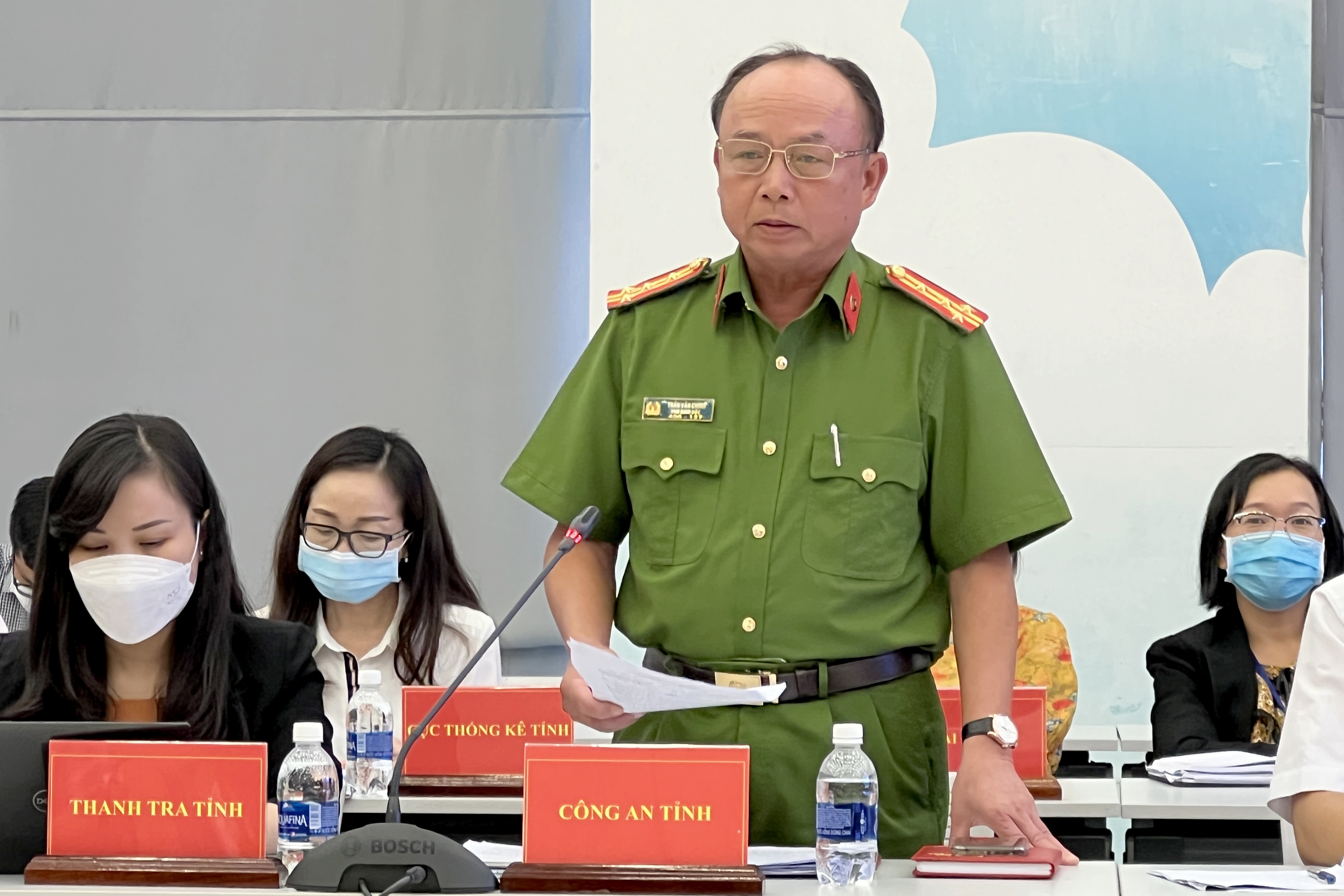 Công an Bình Dương thông tin chi tiết vụ bà Nguyễn Phương Hằng - 2