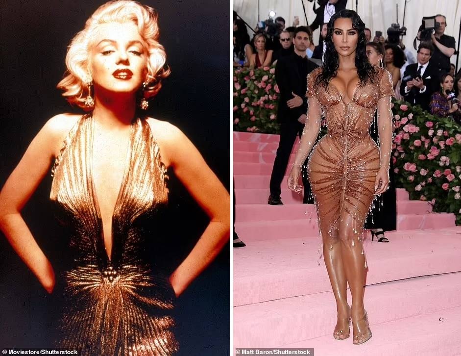 Vì sao Kim Kardashian là Marilyn Monroe của thời đại chúng ta? - 7