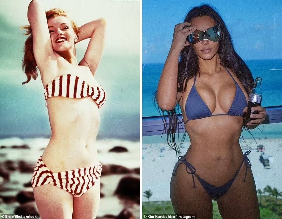 Vì sao Kim Kardashian là Marilyn Monroe của thời đại chúng ta? - 8