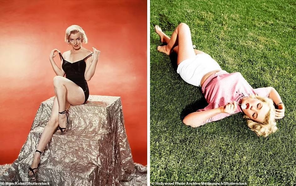 Vì sao Kim Kardashian là Marilyn Monroe của thời đại chúng ta? - 11